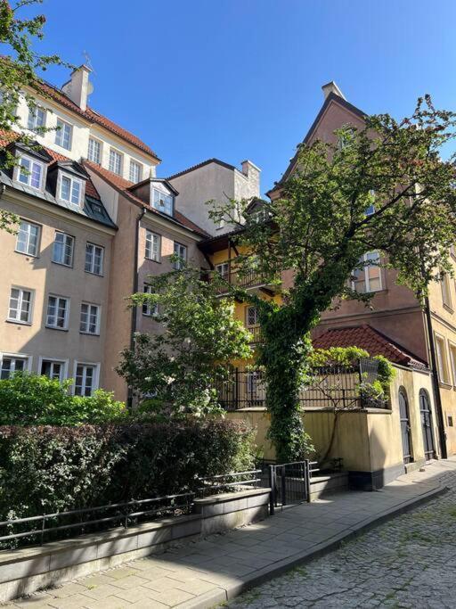 وارسو Old Town Apartment المظهر الخارجي الصورة