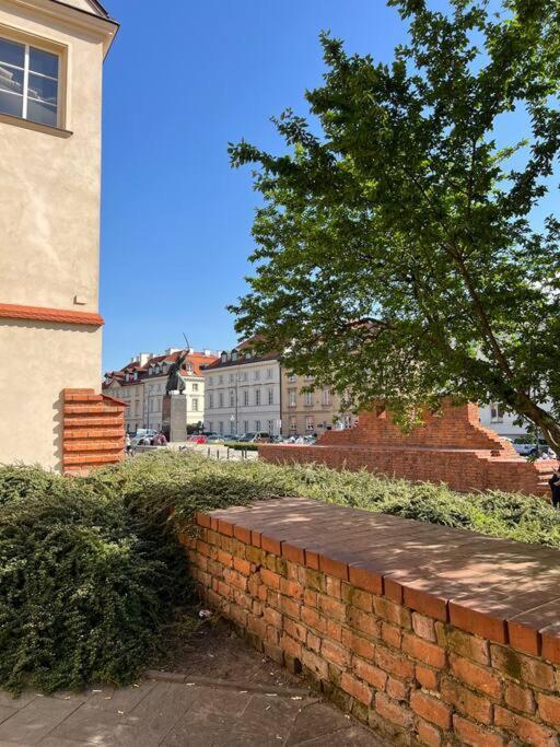 وارسو Old Town Apartment المظهر الخارجي الصورة
